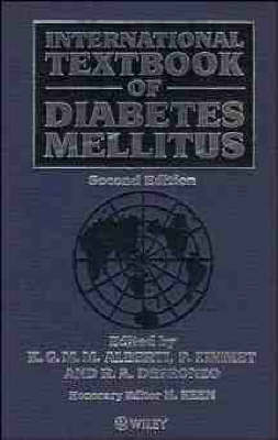 International Textbook of Diabetes Mellitus - 