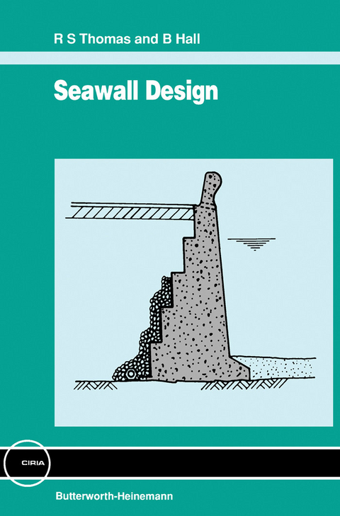 Seawall Design -  B. Hall,  R. S. Thomas