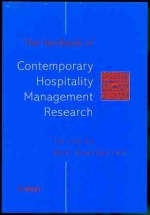 The Handbook of Contemporary Hospitality Management Research - 