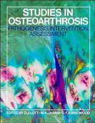 Studies in Osteoarthrosis - D.J. Lott,  etc.