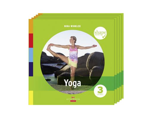 Shape Secrets Yoga 3 (5 Exemplare) - Nina Winkler