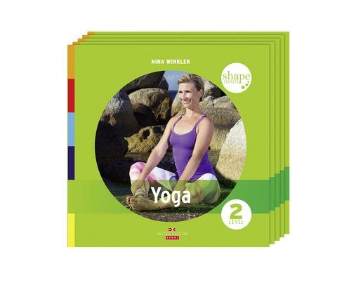 Shape Secrets Yoga 2 (5 Exemplare) - Nina Winkler