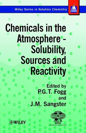 Chemicals in the Atmosphere - 