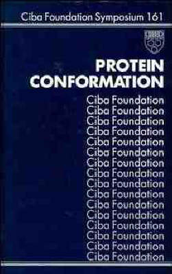 Protein Conformation -  Ciba Foundation Symposium