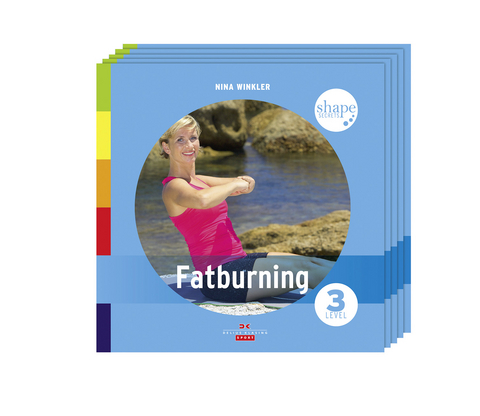 Shape Secrets Fatburning 3 (5 Exemplare) - Nina Winkler