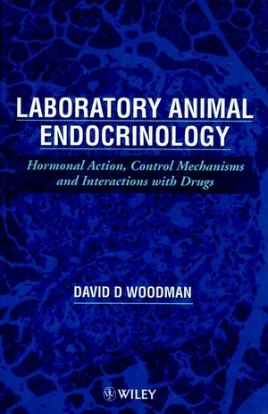 Laboratory Animal Endocrinology - David D. Woodman