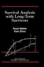 Survival Analysis with Long-Term Survivors - Ross A. Maller, Xian Zhou