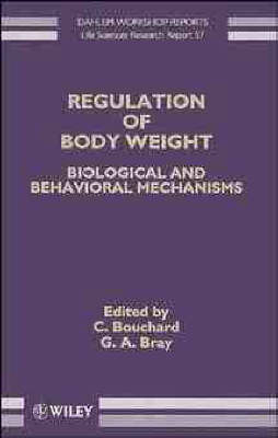 Regulation of Body Weight - 