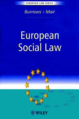 European Social Law - Noreen Burrows