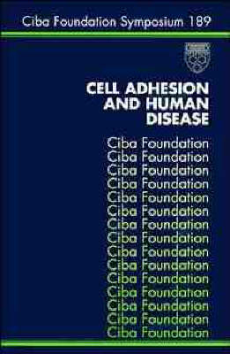 Cell Adhesion and Human Disease - 