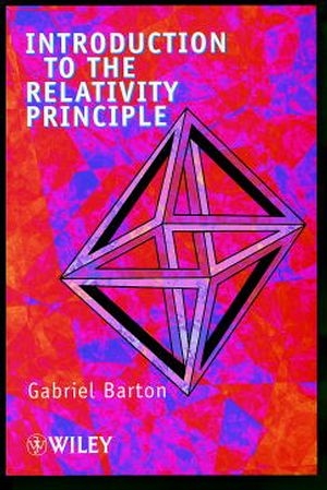 Introduction to the Relativity Principle - G. Barton