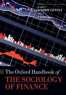 The Oxford Handbook of the Sociology of Finance - 