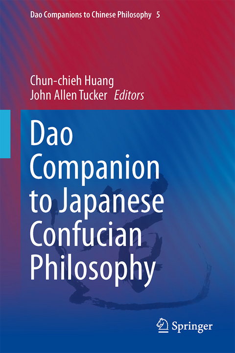 Dao Companion to Japanese Confucian Philosophy - 