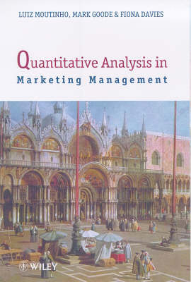 Quantitative Analysis in Marketing Management - Luiz Moutinho,  etc.