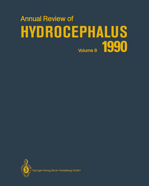 Annual Review of Hydrocephalus - 