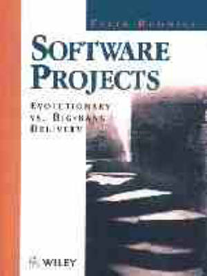 Software Projects - Felix Redmill