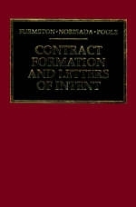 Contract Formation and Letters of Intent - 