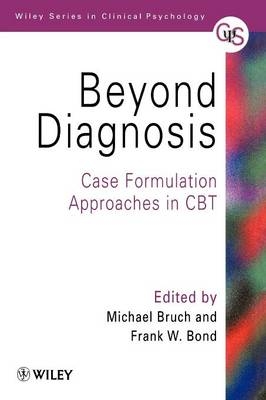 Beyond Diagnosis - 