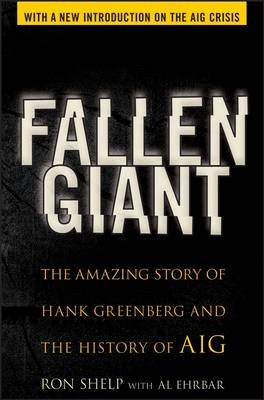 Fallen Giant - Ronald K. Shelp, Al Ehrbar