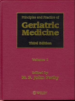 Principles and Practice of Geriatric Medicine - 