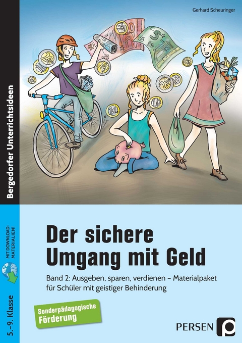 Der sichere Umgang mit Geld - Gerhard Scheuringer