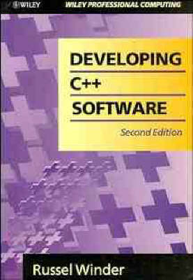 Developing C++ Software - R. L. Winder