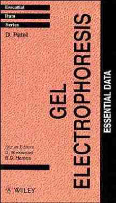 Gel Electrophoresis - Dipak Patel