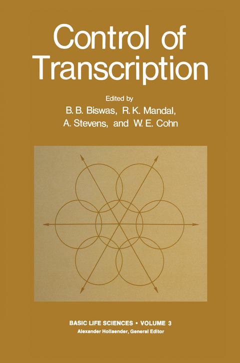 Control of Transcription - 