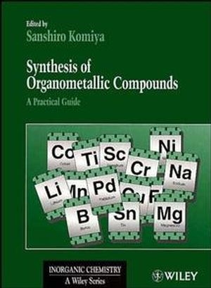 Synthesis of Organometallic Compounds - 