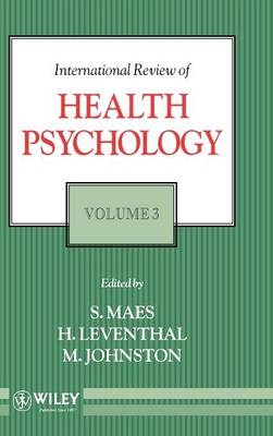 International Review of Health Psychology - 