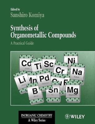 Synthesis of Organometallic Compounds - 