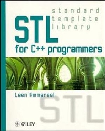 STL for C++ Programmers - Leen Ammeraal