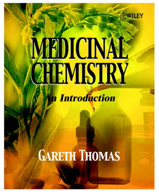 Medicinal Chemistry - Dr. Gareth Thomas