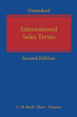 International Sales Terms - Patrick Ostendorf