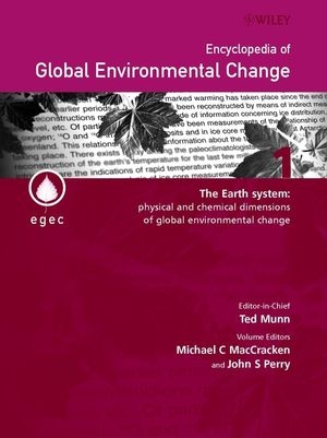 Encyclopedia of Global Environmental Change, Set - 