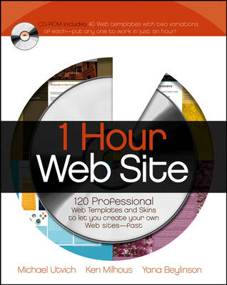 1 Hour Web Site - Michael Utvich, Ken Milhous, Yana Beylinson