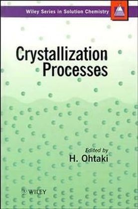 Crystallization Processes - 