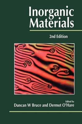 Inorganic Materials - 