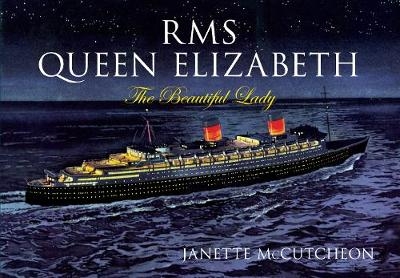 RMS Queen Elizabeth - Janette McCutcheon