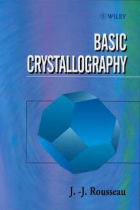 Basic Crystallography - J.-J. Rousseau