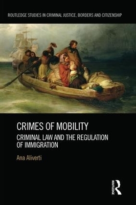 Crimes of Mobility - Ana Aliverti