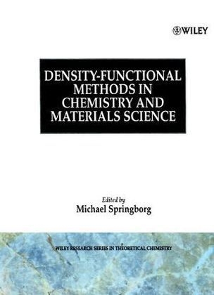 Density-Functional Methods in Chemistry and Materials Science - 