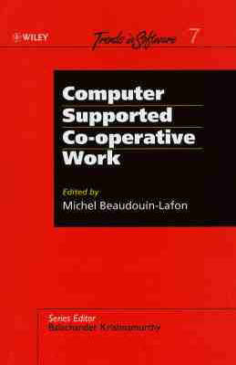 Computer-supported Cooperative Work (CSCW) - Michel Beaudoin-Lafon