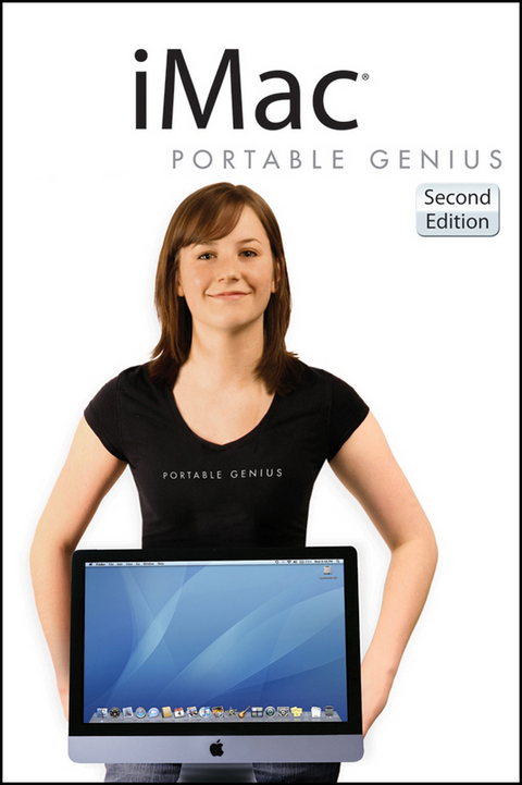 iMac Portable Genius - Guy Hart-Davis, Kate Binder