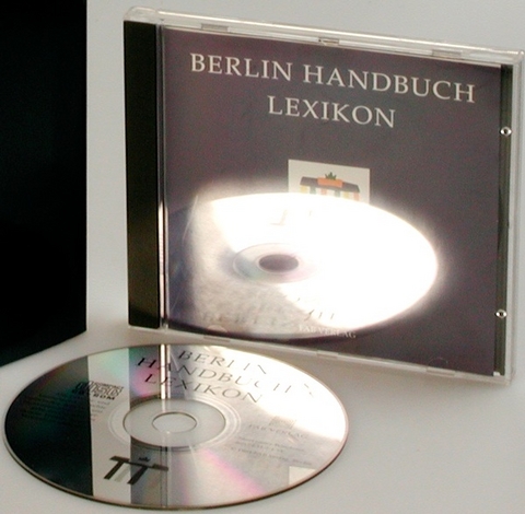 Berlin Handbuch - CD-ROM-Version