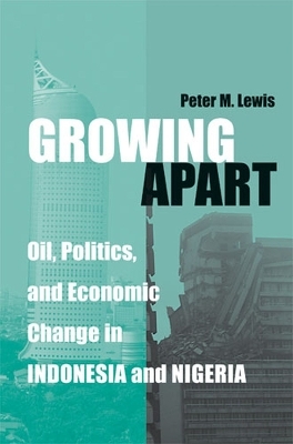 Growing Apart - Peter M. Lewis