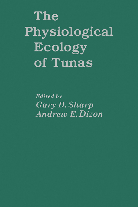 Physiological Ecology of Tunas - 