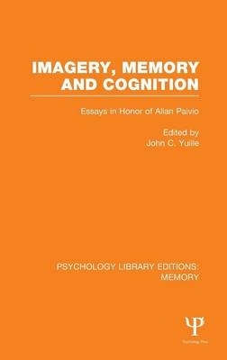 Imagery, Memory and Cognition (PLE: Memory) - 