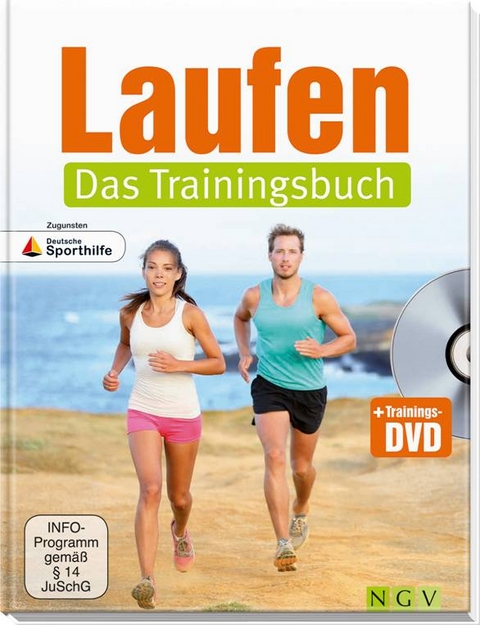 Laufen - Das Trainingsbuch - Lucia Kühner, Jan Koch