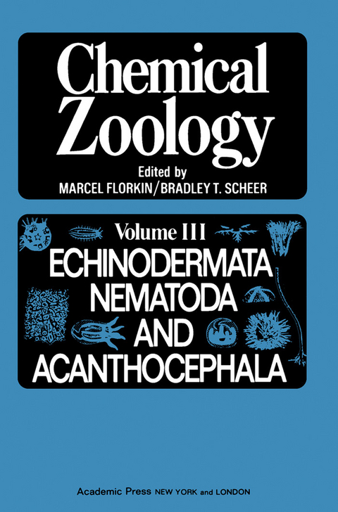 Chemical Zoology V3 - 